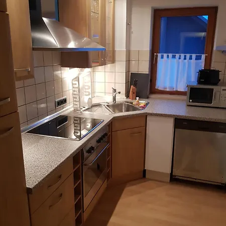 Appartement Nummer 17 Veitsbronn