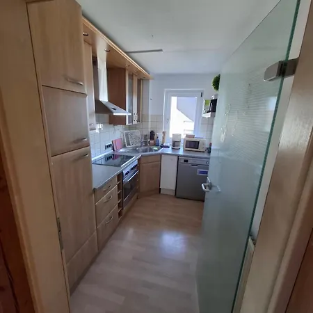 Appartement Nummer 17 *