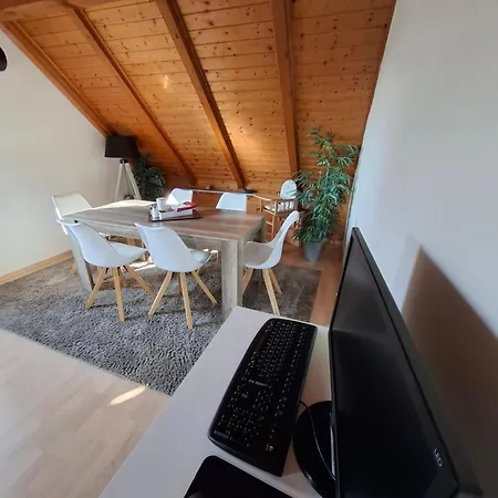 Appartement Nummer 17